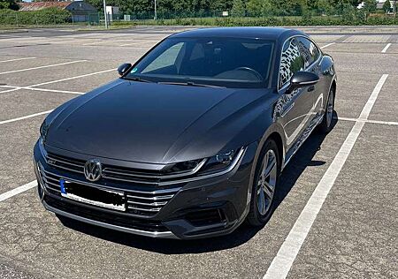 VW Arteon Volkswagen 2.0 TDI SCR DSG R-Line