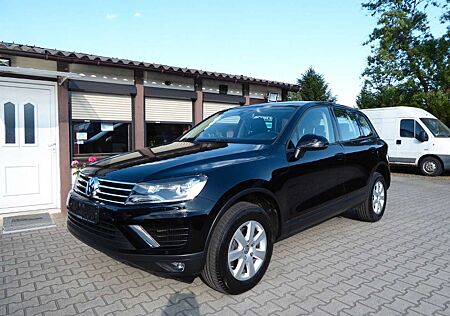 VW Touareg Volkswagen V6 TDI BMT/Start-Stopp 4Motion/aus1.Hand