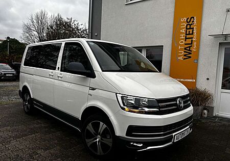 VW T6 Multivan Volkswagen Pan Americana = Automatik Ahk 4 x 4