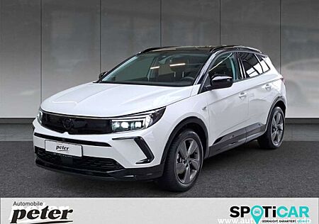 Opel Grandland 1.2 Turbo GS Line Automatik Alcantara Al