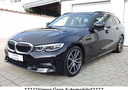 BMW 318 i Touring Aut Sport Line 18"Alu e.AHK erw.LED