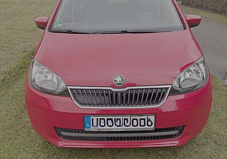 Skoda Citigo Ambition 60 PS Euro 5