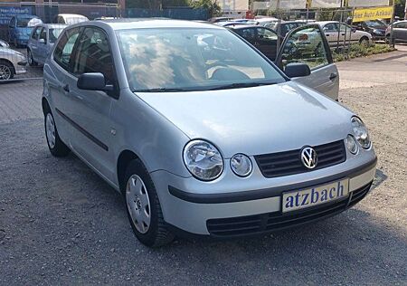 VW Polo Volkswagen 1.4i. 75PS. Eu4. Servo. ABS. EFH. Tüv 1 Jahre