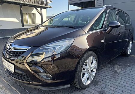 Opel Zafira Tourer Sport+Fahrradträger+Klima+SHZ+Navi+