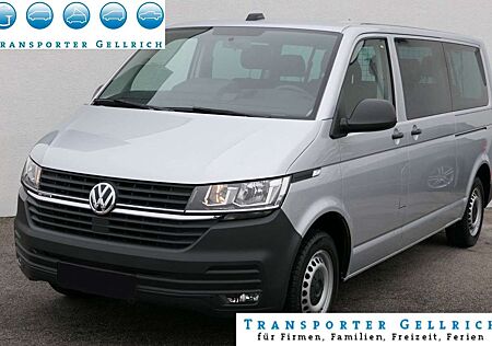 VW T6 Kombi Volkswagen lang 4motion DSG 8-Sitzer Standheiz