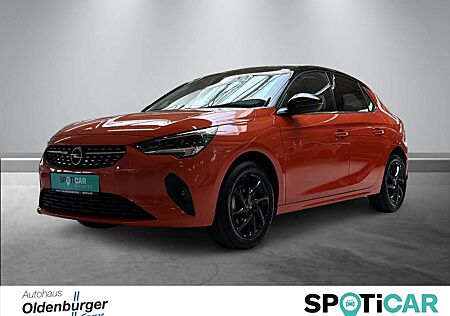 Opel Corsa Elegance, Sitz- & Lenkradhzg., CarPlay/Android