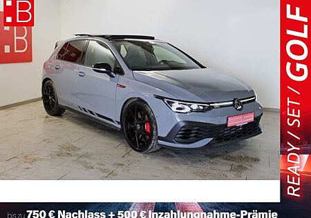 VW Golf GTI Volkswagen 8 2.0 TSI DSG Clubsport Black Style 19 DCC LEDER M