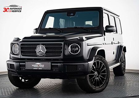 Mercedes-Benz G 500 Magno Night-Paket Sportabgasanlage AHK