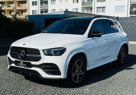 Mercedes-Benz GLE 350 GLE AMG Line MEMORY-BURMESTER+PANO+7-Sitzer