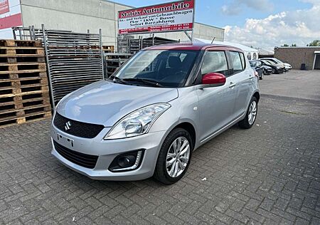 Suzuki Swift Club 4x4,Klima,Euro6,Tüv