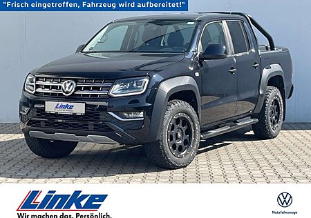 VW Amarok Volkswagen DC Canyon 3.0 TDI 4Motion AHK/Kamera/Navi/Bi-Xenon