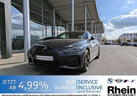 BMW 440 Mi xDrive Cabrio Laser. AHK. H&K. HeadUp.