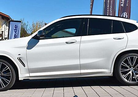 BMW X4 M Deutsches Fahrzeug