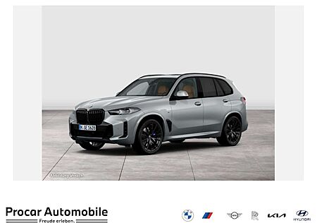 BMW X5 xDrive40d MSport PANO AHK NAVI LED PDC V+H