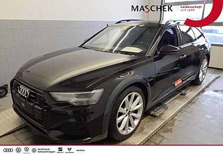 Audi A6 Allroad quattro 50 TDI AHK LED B&O VC Standh ACC RearView