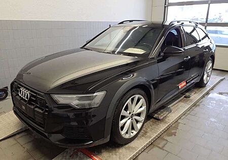 Audi A6 Allroad quattro 50 TDI AHK LED B&O VC Standh ACC RearView