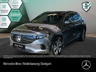 Mercedes-Benz EQA 300 4M PROG+ADVANCED+AHK+KAMERA+SPUR