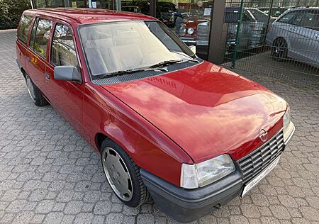 Opel Kadett E Caravan 1.6 D *H-Kennzeichen*HU neu*5-Gang*AHK*