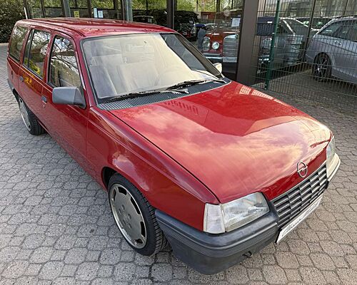 Opel Kadett E Caravan 1.6 D *H-Kennzeichen*HU neu*5-Gang*AHK*