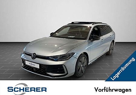 VW Passat Variant Volkswagen Passat R-Line 2,0TDI DSG 19Zoll PANO Head Up IQ