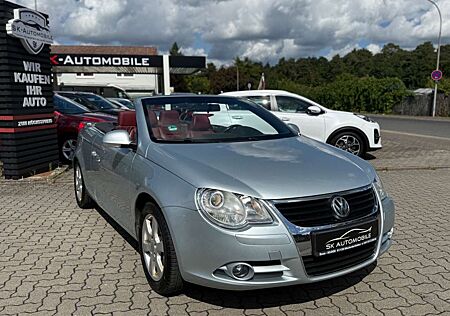 VW Eos Volkswagen 2.0 LE MANS-PANORAMA-NAVI-XENON-LEDER-SZ-PDC