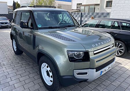 Land Rover Defender 3.0 D250 SE 90 Pano Luft AHK Kamera