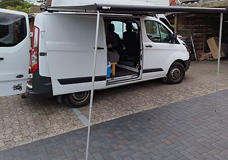 Ford Transit Custom Campervan