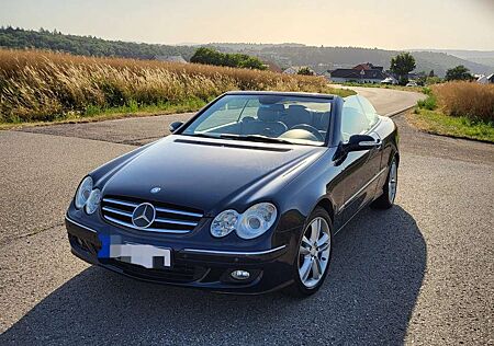 Mercedes-Benz CLK 350 Cabrio 7G-TRONIC Avantgarde