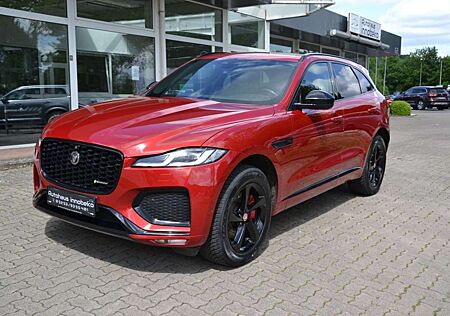 Jaguar F-Pace D200 AWD*R-Dynamic Black Pack*AHK*Pano