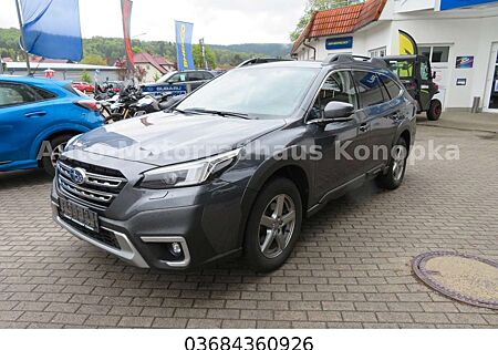 Subaru OUTBACK 2.5i Active Lineartronic AHK+WR