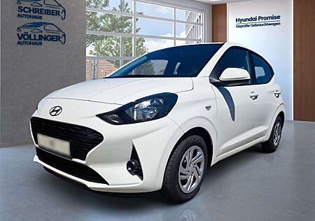 Hyundai i10 Select 1.0 63PS Navigationssystem/Kamera
