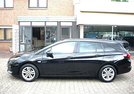 Opel Astra Sports Tourer Diesel 1.5 D ST Automatik AHK
