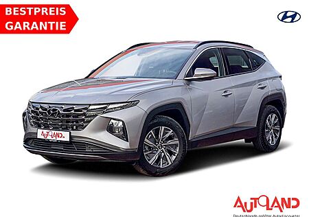 Hyundai Tucson 1.6 T-GDI Prime 4WD Sitzbelüftung 360°