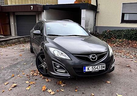 Mazda 6 Sport Kombi 2.2 CD DPF Sports-Line