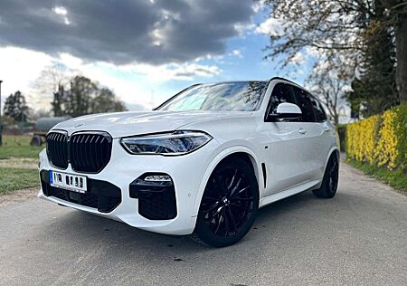 BMW X5 M M50d - Harman Kardon - Luftfederung - Garantie