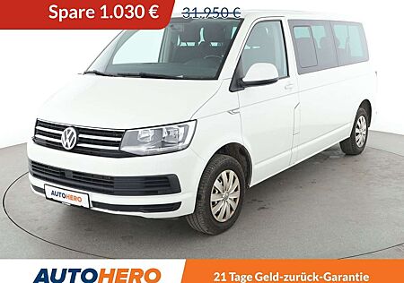 VW T6 Caravelle gebraucht kaufen VW T6 Caravelle Volkswagen 2.0 TDI Comfortline lang Aut.*ACC*PDC*SHZ*