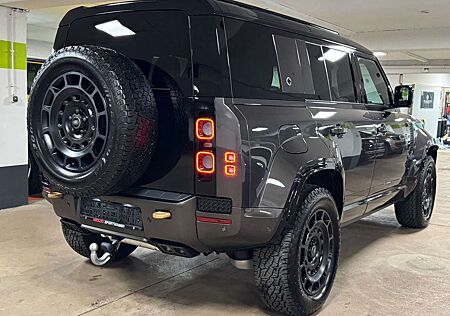 Land Rover Defender 4.4 P635 110 OCTA GREY&BRAUN PR025 FULL