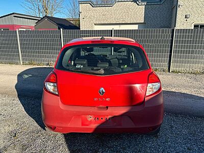 Renault Clio Navi Klimaautomatik