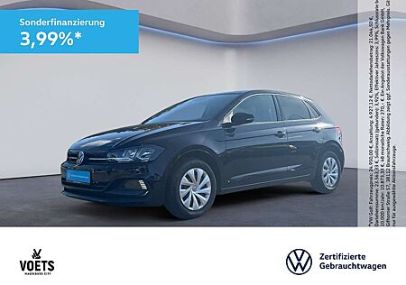 VW Polo Volkswagen VI 1,0 TSI Comfortline DSG*NAVI