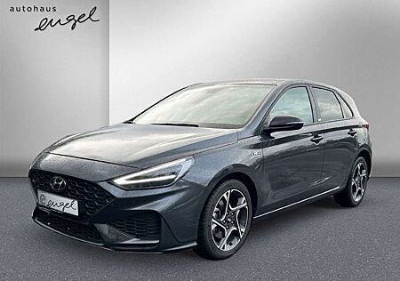 Hyundai i30 1.0 T-GDI 48V DCT N-Line,ACC,LED,NAVI,KAMERA,SHZ,