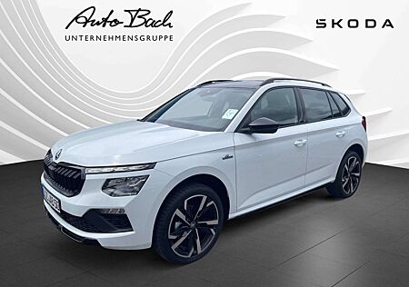 Skoda Kamiq Monte Carlo 1.0 TSI 85 kW 7-Gang-DSG