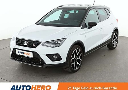 Seat Arona 1.5 TSI ACT FR Aut.*ACC*LED*CAM*PDC*SHZ*KLIMA*