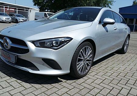 Mercedes-Benz CLA 200 d Shooting Brake, LED, NAVI, 1. Hand