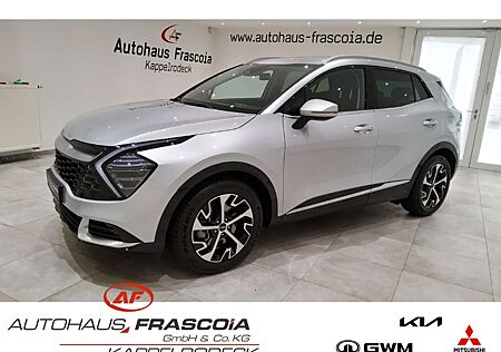 Kia Sportage Spirit 4WD 1.6 T-GDI Mild-Hybrid Navi LED PDC Rück