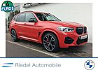 BMW X3 M COMPETITION Head-Up*H/K*Pano*Leder*adapLED*
