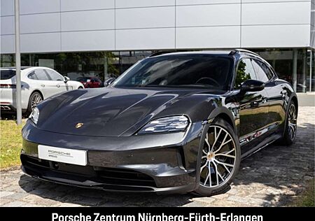 Porsche Taycan 4S Cross Turismo Achslenkung HD-Matrix InnoDrive