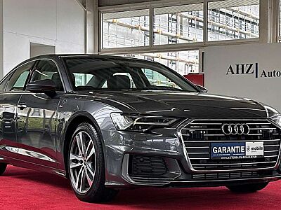Audi A6 55 TFSI quattro S Line Allradlenkung AHK LED RFK L