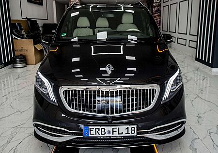 Mercedes-Benz Vito mercedes 116 Tourer Extralang vip