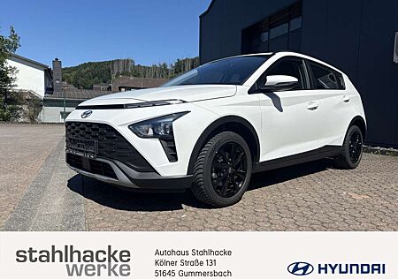 Hyundai Bayon 1.2 Select 2WD