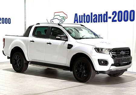 Ford Ranger 2.0 TDCi Wildtrack 4x4 Standhzg. - LED